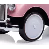 Vaikiškas balansinis dviratukas milly mally Royce Pink — modelis 5474, lengvas vaikiškas bėgimo dviratukas