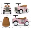 Vaikiškas balansinis dviratukas milly mally Royce Pink — modelis 5474, lengvas vaikiškas bėgimo dviratukas