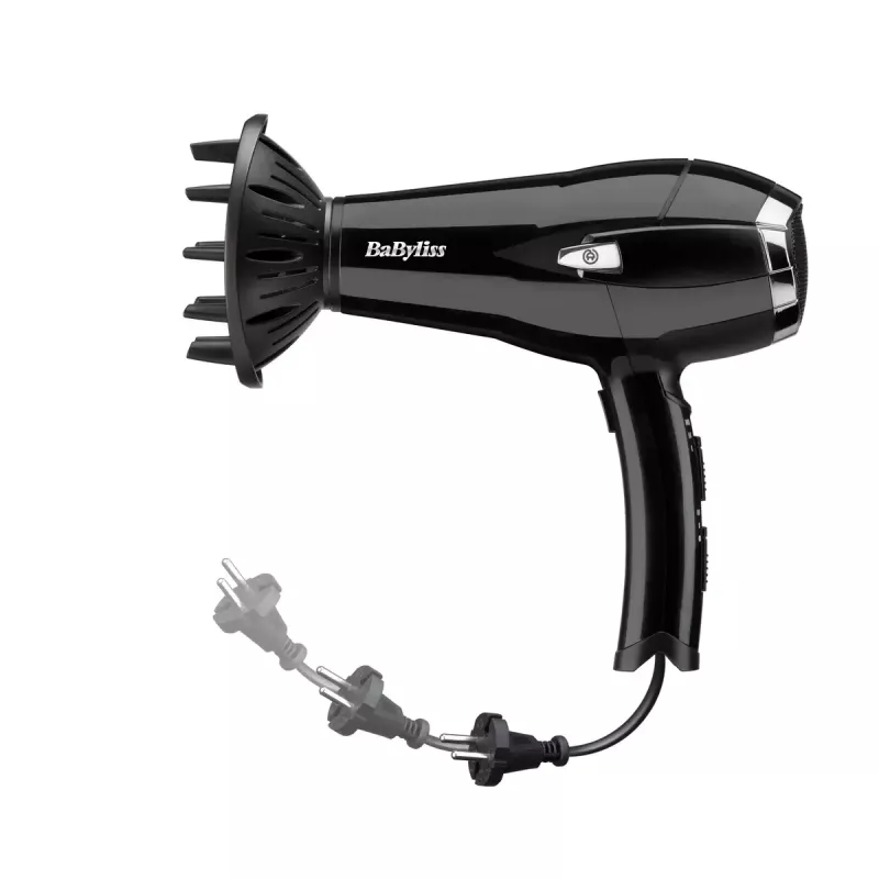 BaByliss D374E 2000W plaukų džiovintuvas