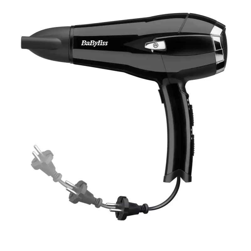BaByliss D374E 2000W plaukų džiovintuvas