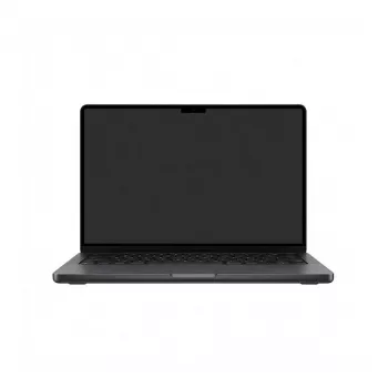 Apple MacBook Pro 14'' SpaceJuoda CTO M5 10C-CPU 10C-GPU 70W (Z1KK-01010000)