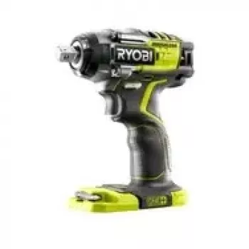 RYOBI smūginis veržliasukis 18V 1/2 270Nm be akumuliatoriaus ir įkroviklio R18IW7-0