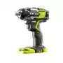 RYOBI smūginis veržliasukis 18V 1/2 270Nm be akumuliatoriaus ir įkroviklio R18IW7-0