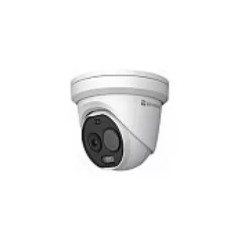 Turret Bi-spektrinė tinklo kamera Hikvision HM-TD1228-3/G1/T3A 12MP šiluminė ir optinė, 30 m nuotolis