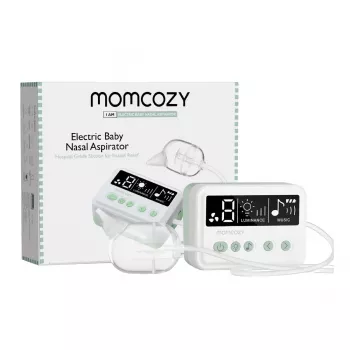 Momcozy ligoninės klasės nosies aspiratorius