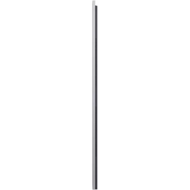OLED77G57LW evo TV, OLED televizorius 194,7 cm (77 col.), sidabrinis/juodas, UltraHD/4K, trigubas imtuvas, HDR, 120 Hz skydas
