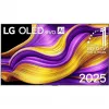 OLED77G57LW evo TV, OLED televizorius 194,7 cm (77 col.), sidabrinis/juodas, UltraHD/4K, trigubas imtuvas, HDR, 120 Hz skydas