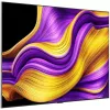 OLED77G57LW evo TV, OLED televizorius 194,7 cm (77 col.), sidabrinis/juodas, UltraHD/4K, trigubas imtuvas, HDR, 120 Hz skydas
