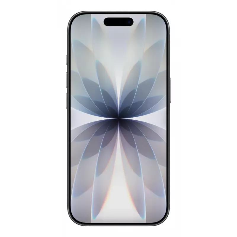 Išmanusis telefonas „Apple iPhone 17“ – 6,3 colio (16 cm) ekranas, A19, 512 GB, Dual SIM, 5G, 48 MP galinė kamera, juodos spalvos