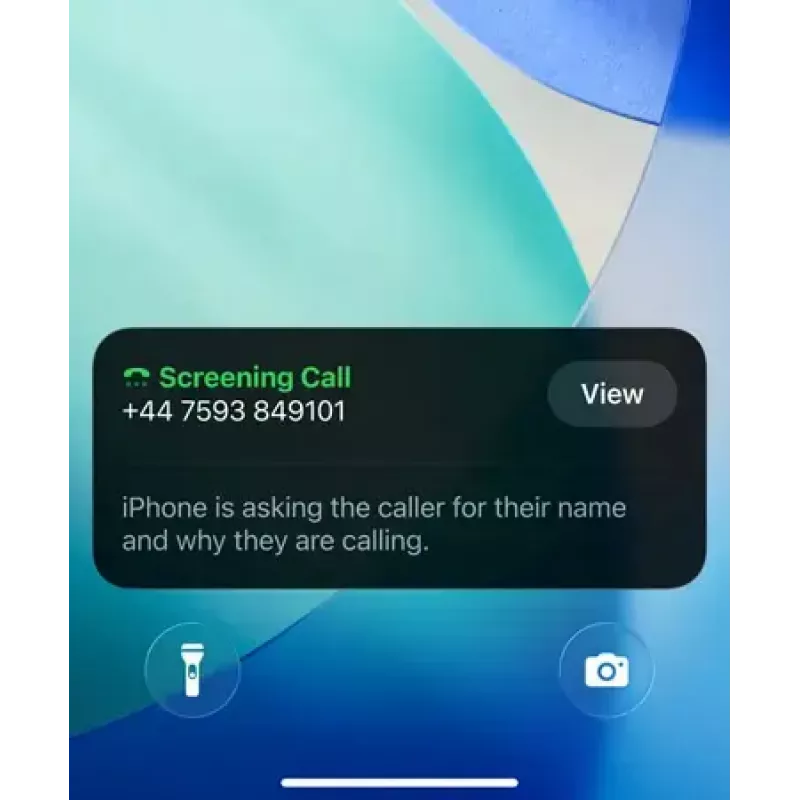 Išmanusis telefonas „Apple iPhone 17“ – 6,3 colio (16 cm) ekranas, A19, 512 GB, Dual SIM, 5G, 48 MP galinė kamera, juodos spalvos