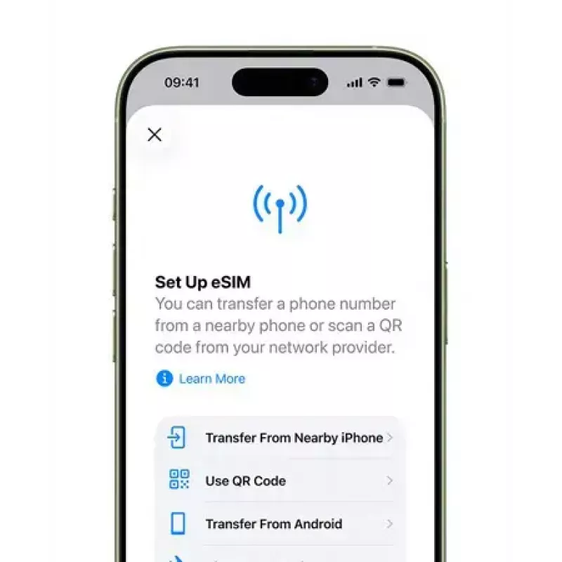 Išmanusis telefonas „Apple iPhone 17“ – 6,3 colio (16 cm) ekranas, A19, 512 GB, Dual SIM, 5G, 48 MP galinė kamera, juodos spalvos