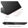 HP OMEN 17-db1176ng Žaidimų Nešiojamasis Kompiuteris – 17,3 FHD 144Hz, Ryzen AI 7, 32GB RAM, 1TB SSD, RTX 5070 (BZ9E8EA#ABD)