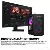 OMEN stalinis žaidimų kompiuteris GT16-1173ng - AMD Ryzen 7 9800X3D, 64 GB RAM, 2 TB SSD, Radeon 9700 XT 16G, Windows 11 Home