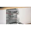 SBD6ECX21E Series 6, indaplovė 60 cm, Home Connect, XXL