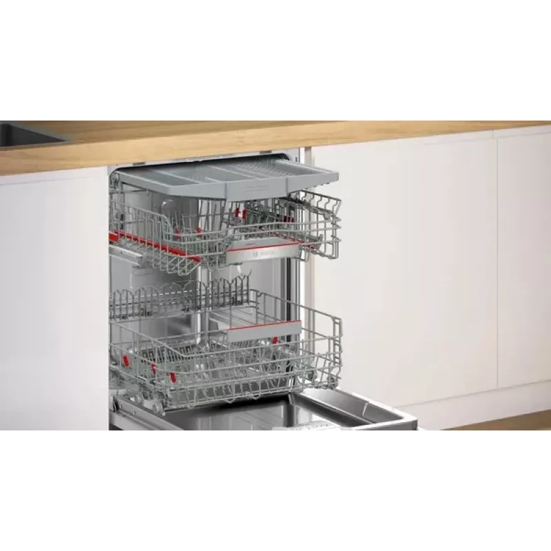 SBD6ECX21E Series 6, indaplovė 60 cm, Home Connect, XXL