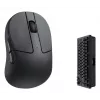 Pelė Keychron M4-A4 RF belaidė Bluetooth USB Type-C
