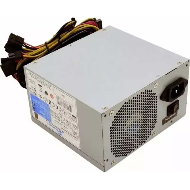 Maitinimo blokas SEASONIC SSP-350ES2 350W ATX PSU, viena magistralė, didmeninė pakuotė