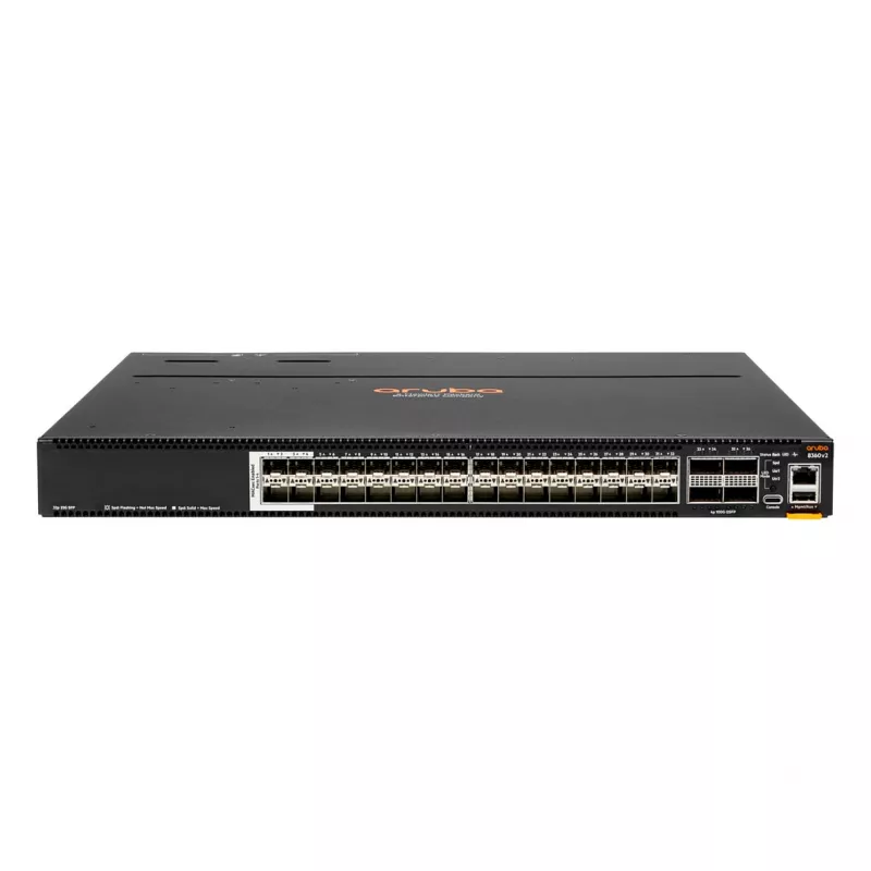 Hewlett Packard Enterprise Aruba 8360-32Y4C v2 Managed L3 1U (JL700C#ABB)