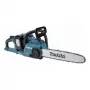 Grandininis pjūklas “Makita DUC353PG4”, maitinamas baterijomis, 36 V, 35 cm kreipiančioji