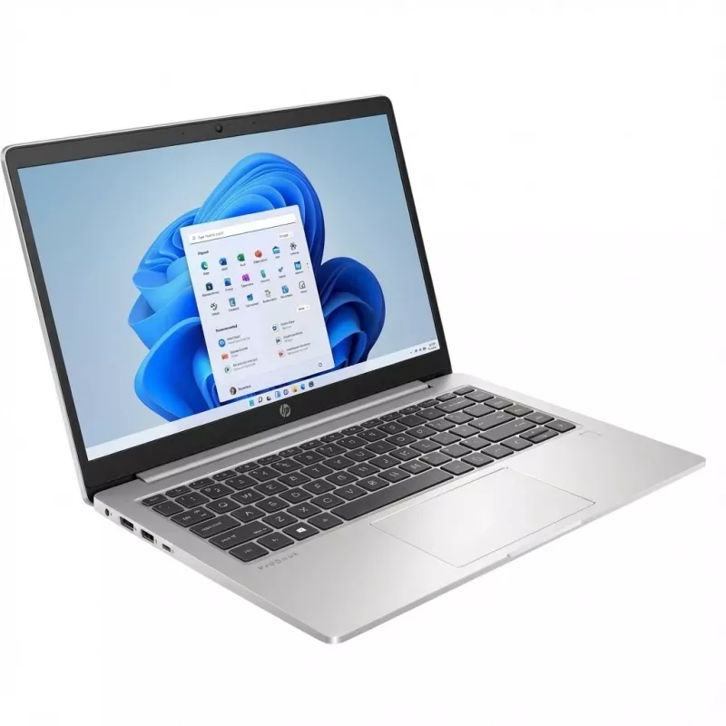 HP ProBook 4 G1a 14 WUXGA R5 230 16GB/512GB SSD be operacinės sistemos C65T8ES - Klaviatūros išdėstymas gali būti vokiškas