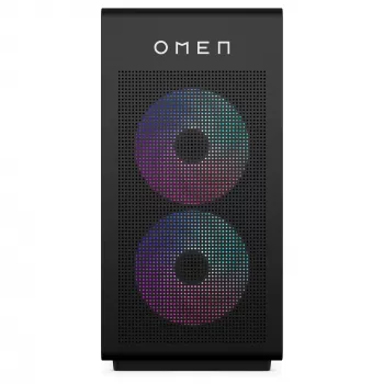 OMEN stacionarus žaidimų kompiuteris GT16-1171ng - AMD Ryzen 7 9800X3D, 32 GB RAM, 2 TB SSD, GeForce RTX 5070Ti, Win