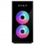 OMEN Desktop žaidimų kompiuteris GT16-0194ng Intel Core i7 14700F, 32GB RAM, 1TB SSD, GeForce RTX 5070 Ti, Win