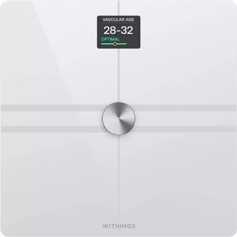 Elektroninės asmeninės svarstyklės Withings Body Comp