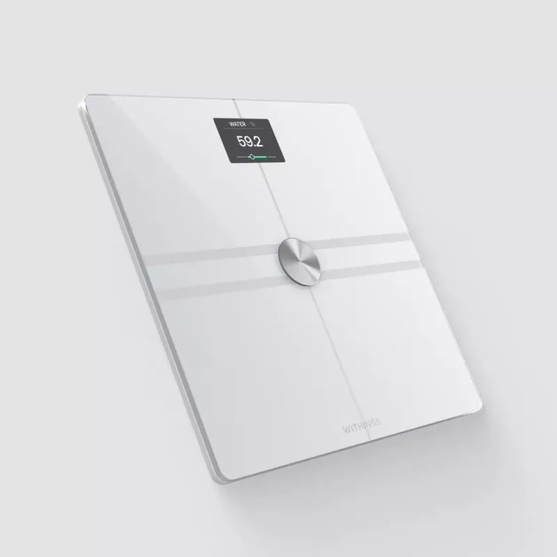 Elektroninės asmeninės svarstyklės Withings Body Comp