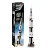 Plastikinis modelis Mėnulio nusileidimas 1/96 Apollo 11 Saturn V