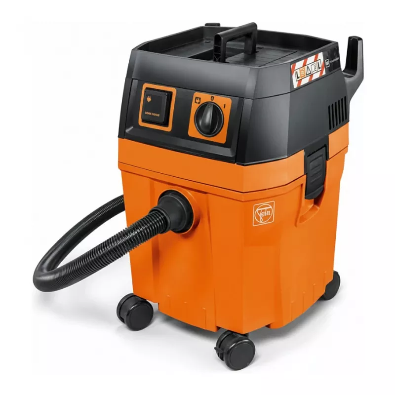 Drėgnasis/sausasis dulkių siurblys Fein Dustex 35 l 1380 W antistatinis
