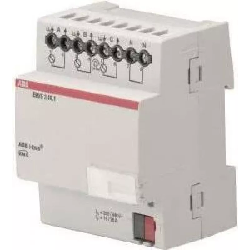 ABB STOTZ-KONTAKT Energiemodul 3F, 16/20A, REG EM/S3.16.1 (2CDG110148R0011)