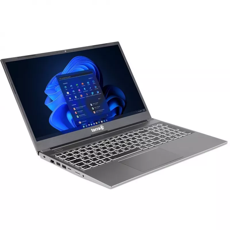TERRA MOBILE 1500P R5-7430U W11P - Išdėstymas gali būti vokiškas