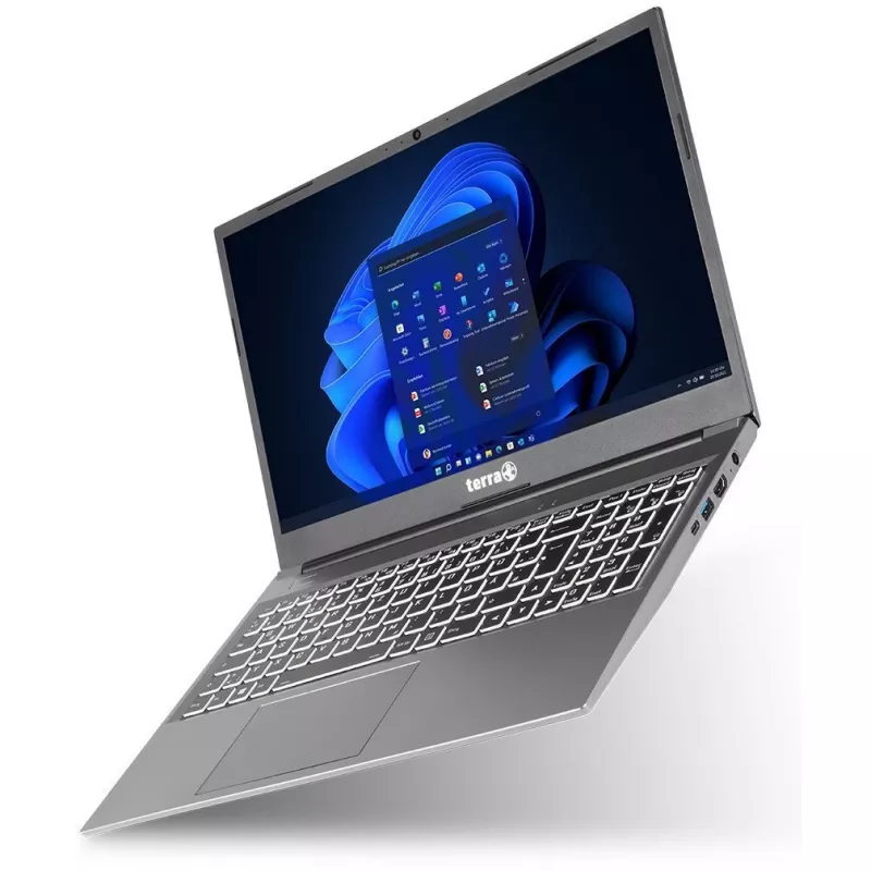 TERRA MOBILE 1500P R5-7430U W11P - Išdėstymas gali būti vokiškas