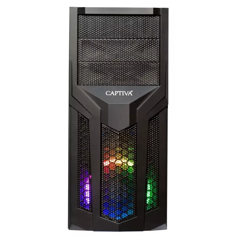 Kompiuteris CAPTIVA Power Starter R80-018 AMD Ryzen 7 16GB 1TB SSD AMD Radeon Windows