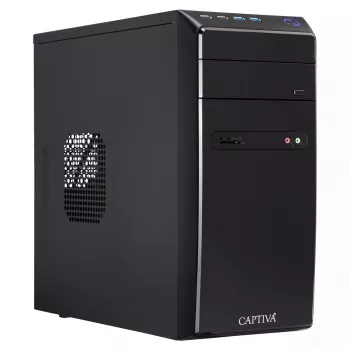 CAPTIVA Power-Starter I80-374 Intel Core i5 32 GB 2 TB SSD Windows 11 Home