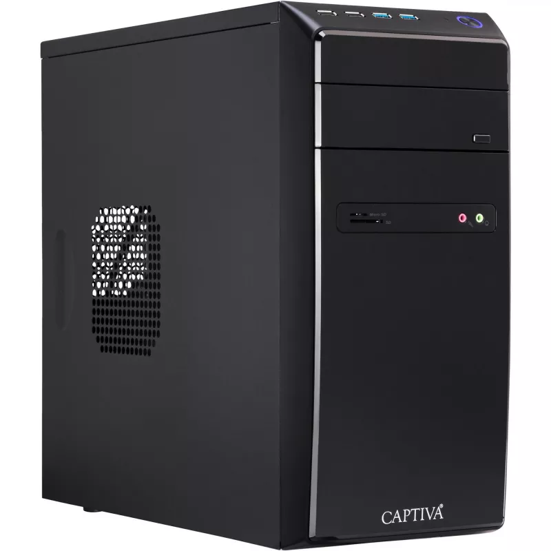 PC CAPTIVA Power-Starter I80-383 Intel Core i7 32GB 1TB SSD Windows 11 Home