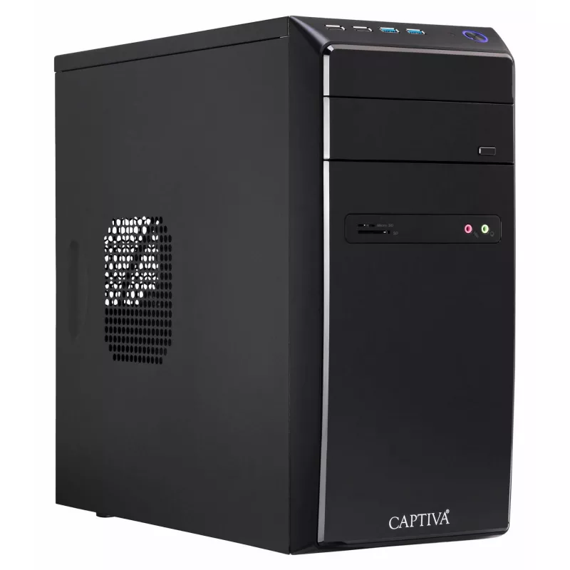 PC CAPTIVA Power-Starter I80-383 Intel Core i7 32GB 1TB SSD Windows 11 Home