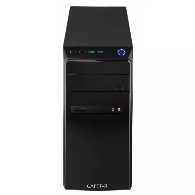 PC CAPTIVA Power-Starter I80-383 Intel Core i7 32GB 1TB SSD Windows 11 Home