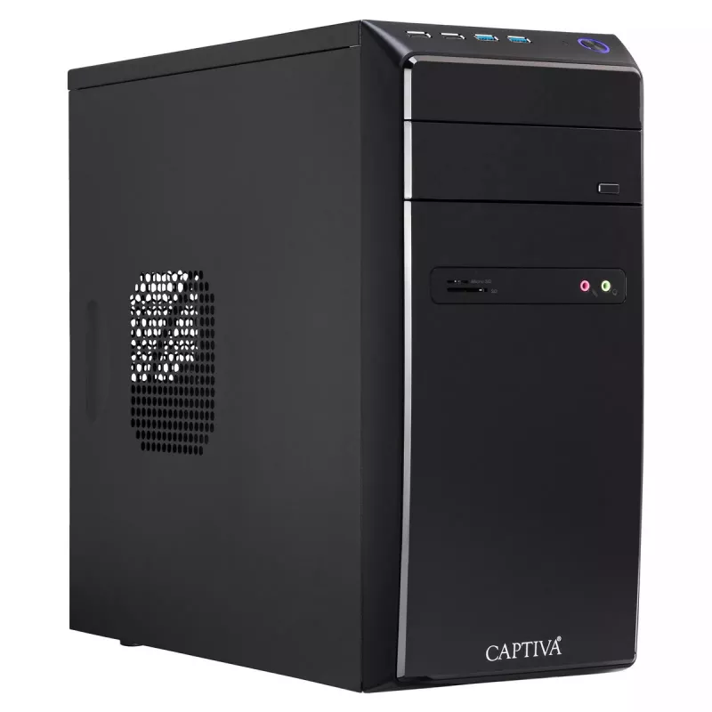 PC CAPTIVA Power-Starter I80-385 Intel Core i7 32 GB 2 TB SSD Windows 11 Home