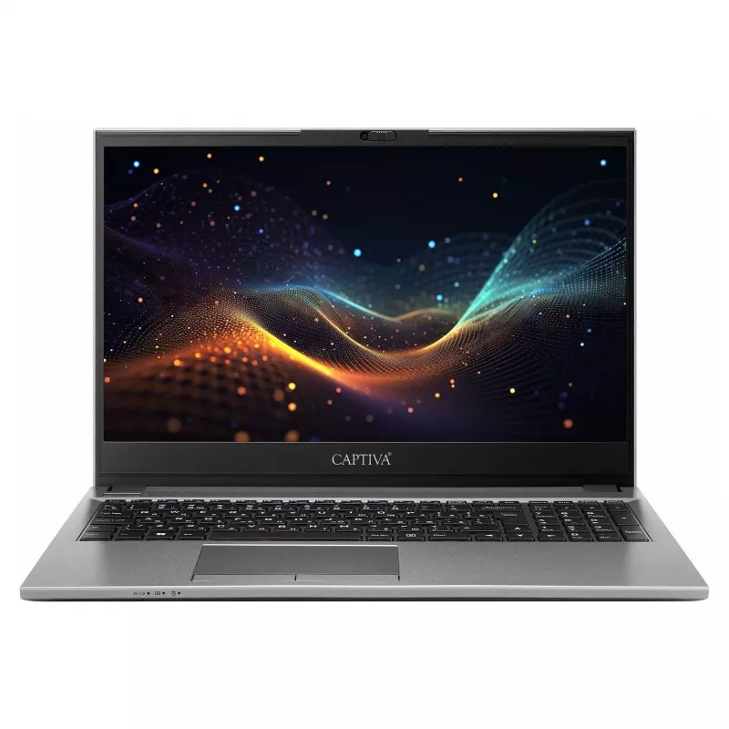 Nešiojamasis kompiuteris CAPTIVA Power Starter I81-299 15,6 colio Intel Core i7 16 GB RAM 1 TB SSD Windows 11