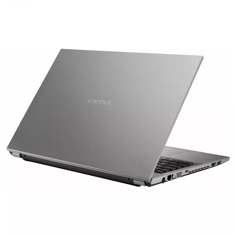 Nešiojamasis kompiuteris CAPTIVA Power Starter I81-299 15,6 colio Intel Core i7 16 GB RAM 1 TB SSD Windows 11