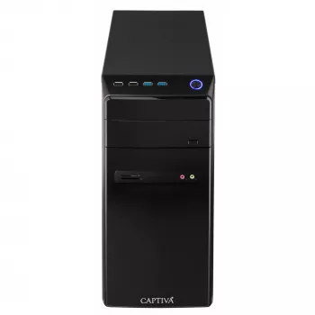PC Captiva 94236 Intel Core i5-14400 32GB 1TB SSD Intel UHD Graphics Windows 11 Home
