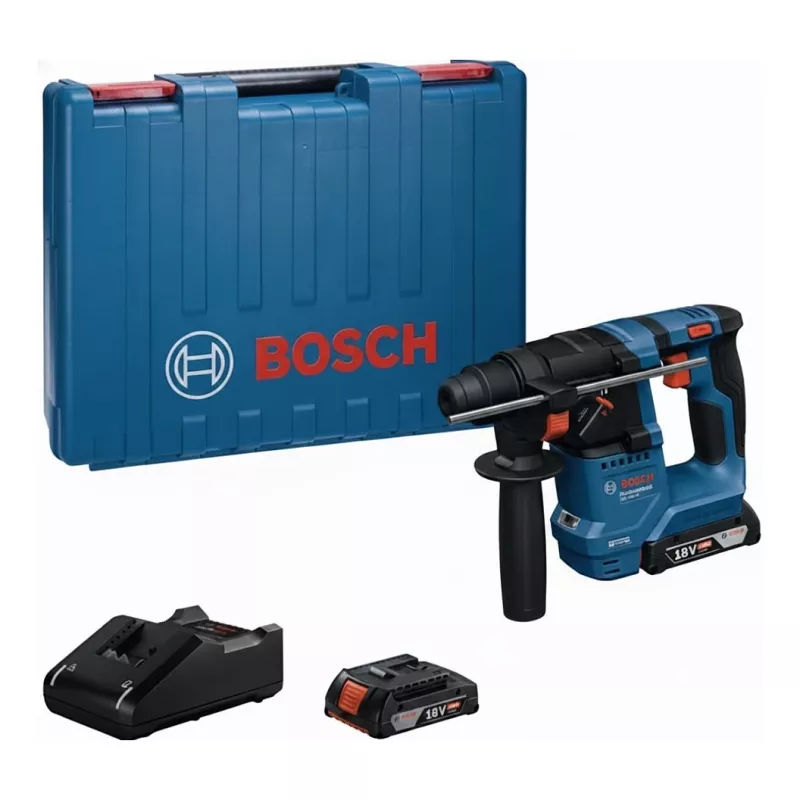 Smūginis grąžtas Bosch GBH 18V-18 Akku-Bohrhammer