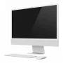 APPLE iMac Z1E2 59,62cm 23,5Zoll standard glass M4 8C CPU/8C GPU/16C N.E. 16GB 512GB SSD be eterneto MM MaKey DE Sidabrinė (Z1E2-MWUC3D/A-078POW)