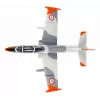 RC lėktuvas Amewi MB-339 su elektriniu varikliu, rekomenduojamas amžius 14+, svoris 0,5 kg