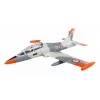 RC lėktuvas Amewi MB-339 su elektriniu varikliu, rekomenduojamas amžius 14+, svoris 0,5 kg