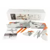 RC lėktuvas Amewi MB-339 su elektriniu varikliu, rekomenduojamas amžius 14+, svoris 0,5 kg