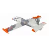 RC lėktuvas Amewi MB-339 su elektriniu varikliu, rekomenduojamas amžius 14+, svoris 0,5 kg