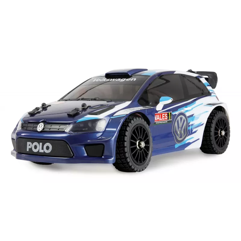 Amewi Polo R WRC, ralio automobilis, 1:14, 14 metų, 2000 mAh, 1,33 kg