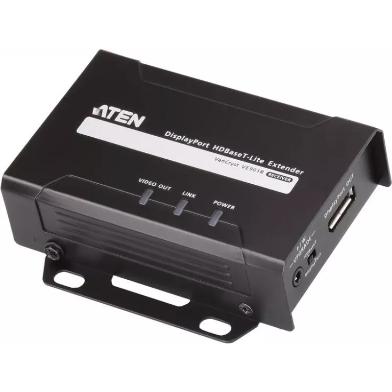 ATEN VE901R - Vaizdo/Garso plėtinys - HDBaseT - iki 70 m (VE901R)